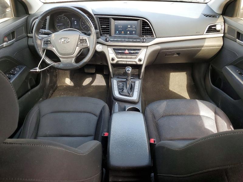 Aukcja sprzedaży 2018 Hyundai Elantra, vin: KMHD84LF6JU454051, numer aukcji: 51406476