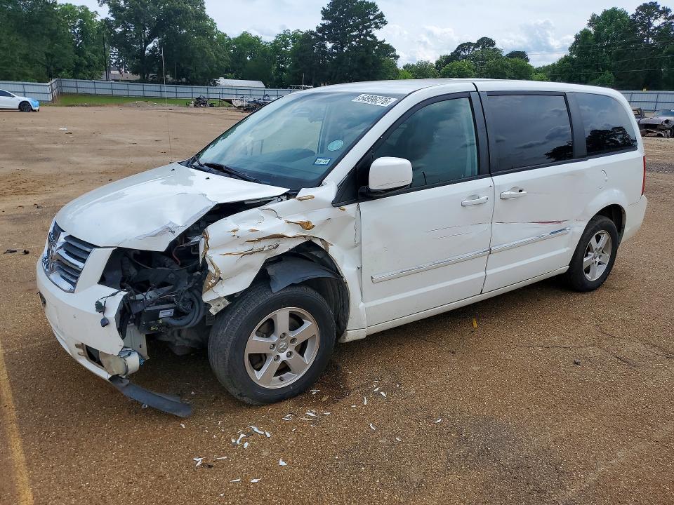 54996276 :رقم المزاد ، 2D8HN54P28R819720 vin ، 2008 Dodge Grand Caravan مزاد بيع