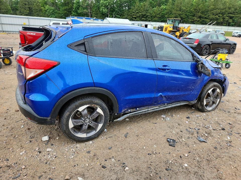 Продаж на аукціоні авто 2018 Honda Hr-v, vin: 3CZRU6H58JM714854, номер лоту: 54071726