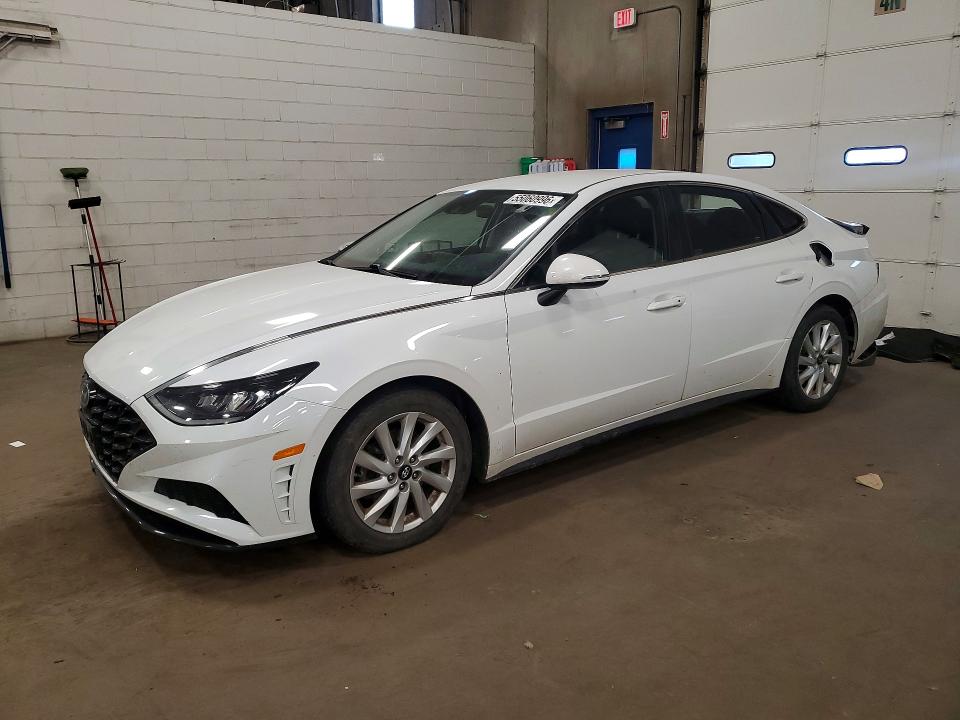 Продаж на аукціоні авто 2021 Hyundai Sonata, vin: 5NPEL4JA5MH073367, номер лоту: 55060996