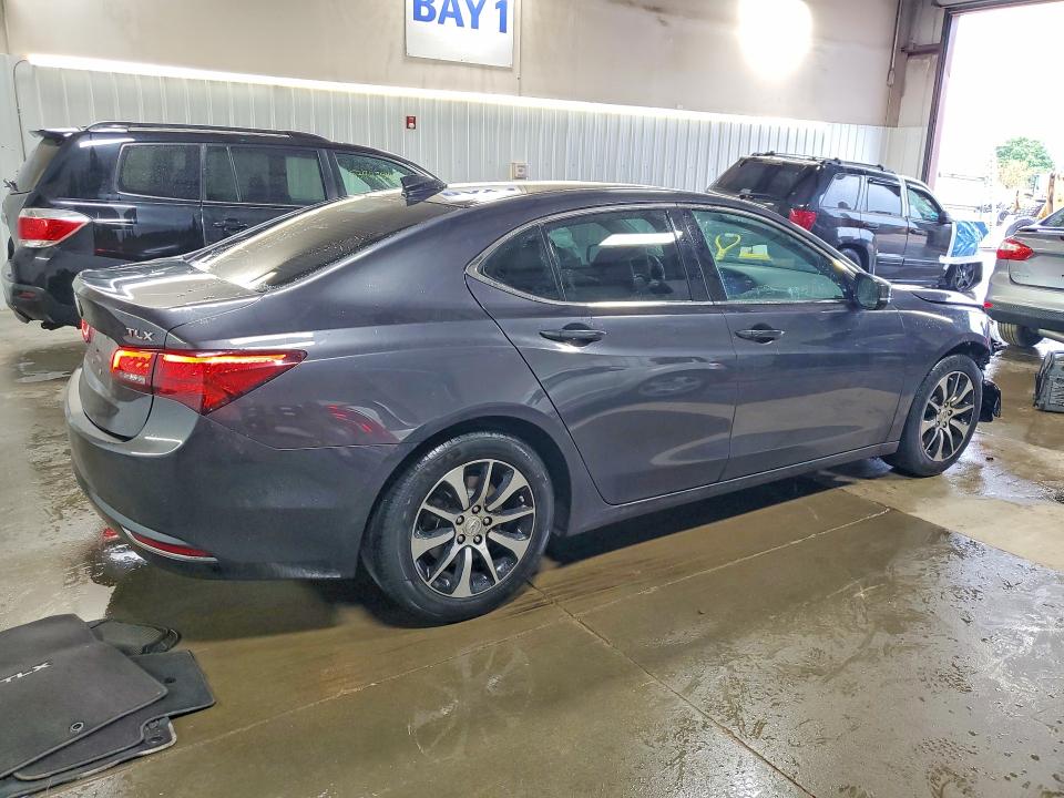 Aukcja sprzedaży 2015 Acura Tlx, vin: 19UUB1F3XFA005827, numer aukcji: 53747766