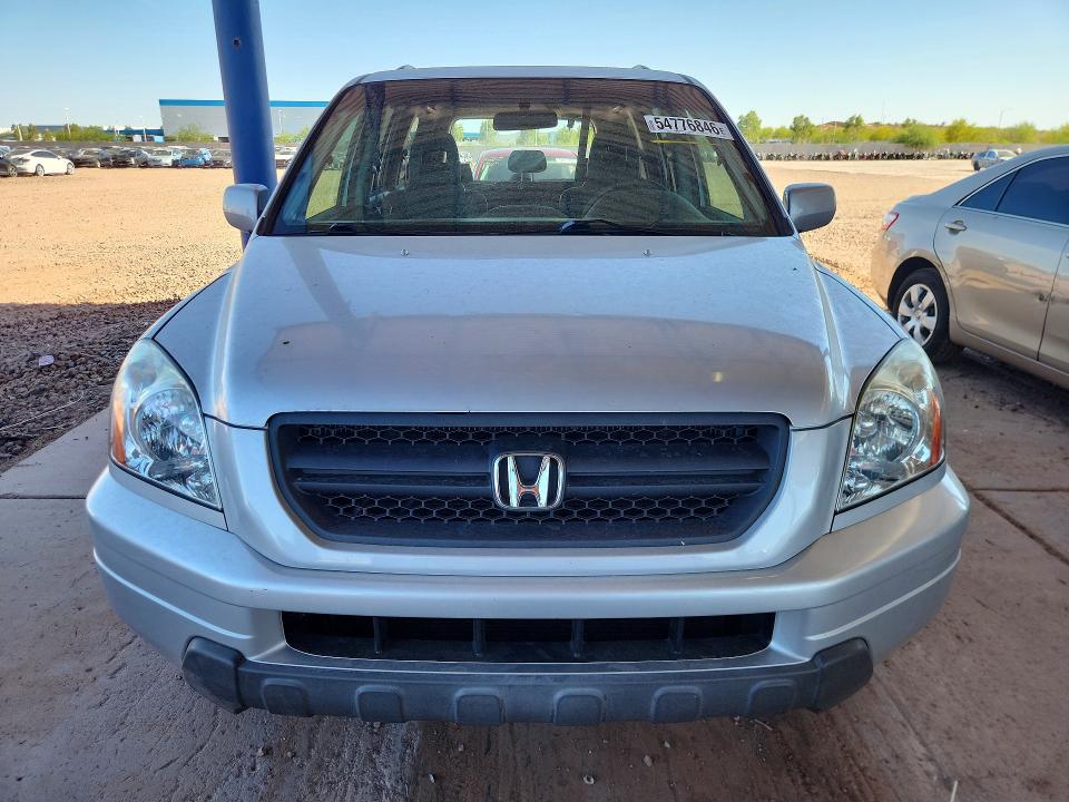 Продаж на аукціоні авто 2004 Honda Pilot, vin: 2HKYF18584H556881, номер лоту: 54776846