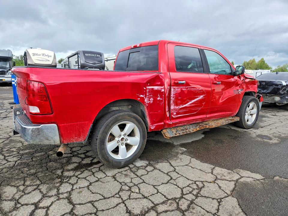 Продажа на аукционе авто 2016 Ram 1500, vin: 1C6RR7LT4GS109157, номер лота: 52826216