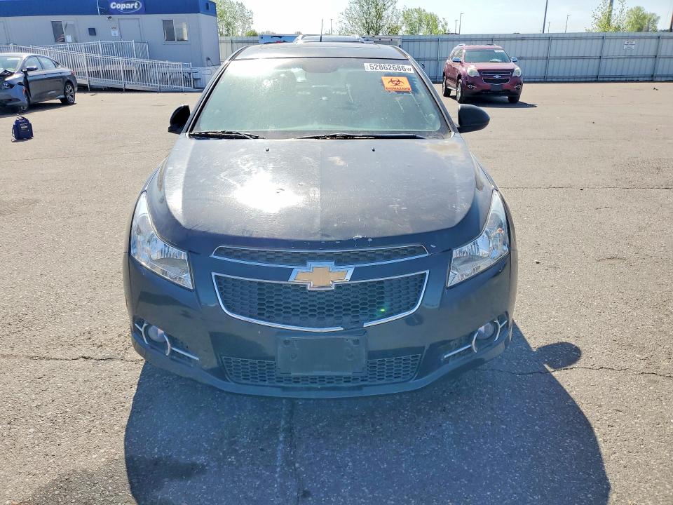 52862686 :رقم المزاد ، 1G1PH5S91B7291630 vin ، 2011 Chevrolet Cruze مزاد بيع