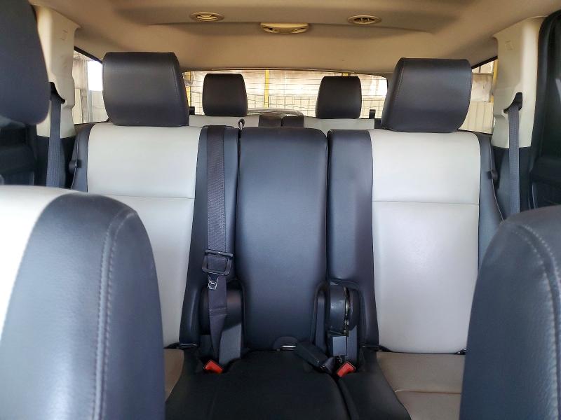 2009 Dodge Journey მანქანა იყიდება აუქციონზე, vin: 3D4GG67V29T505796, აუქციონის ნომერი: 54242906