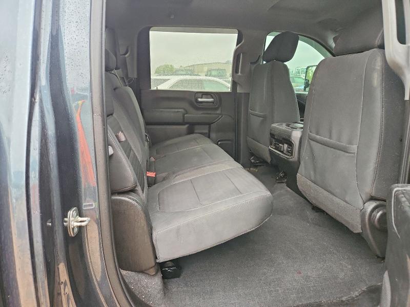 52462916 :رقم المزاد ، 1GC4YNEY8LF191593 vin ، 2020 Chevrolet Silverado مزاد بيع