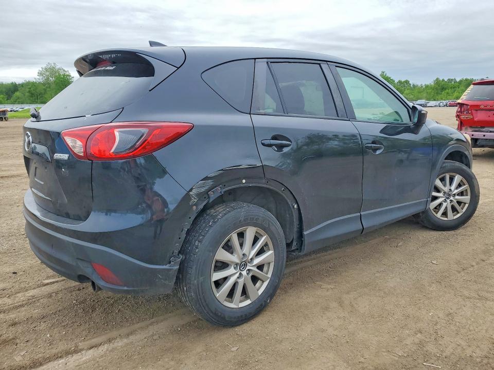 Продаж на аукціоні авто 2016 Mazda Cx-5, vin: JM3KE4CYXG0617653, номер лоту: 54858836