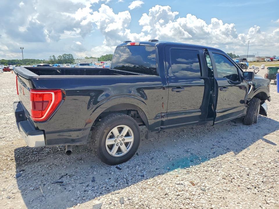 Продажа на аукционе авто 2023 Ford F150, vin: 1FTEW1C59PKD23933, номер лота: 53952046
