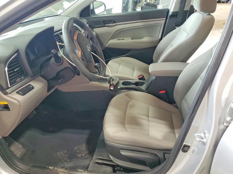 Продаж на аукціоні авто 2017 Hyundai Elantra, vin: 5NPD84LF8HH129961, номер лоту: 53247016