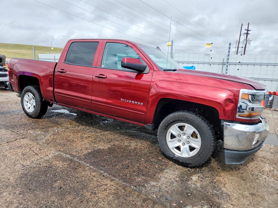 Aukcja sprzedaży 2016 Chevrolet Silverado, vin: 3GCUKREC7GG359645, numer aukcji: 54106166