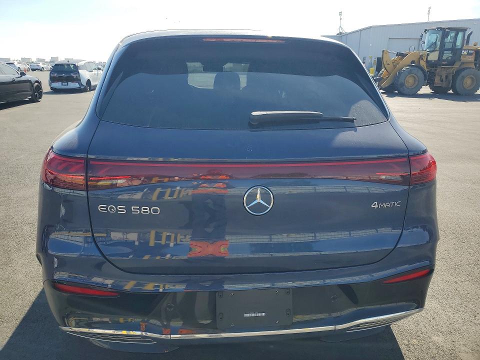 Aukcja sprzedaży 2023 Mercedes-benz Eqs Suv, vin: 4JGDM4EB9PA014793, numer aukcji: 53282986