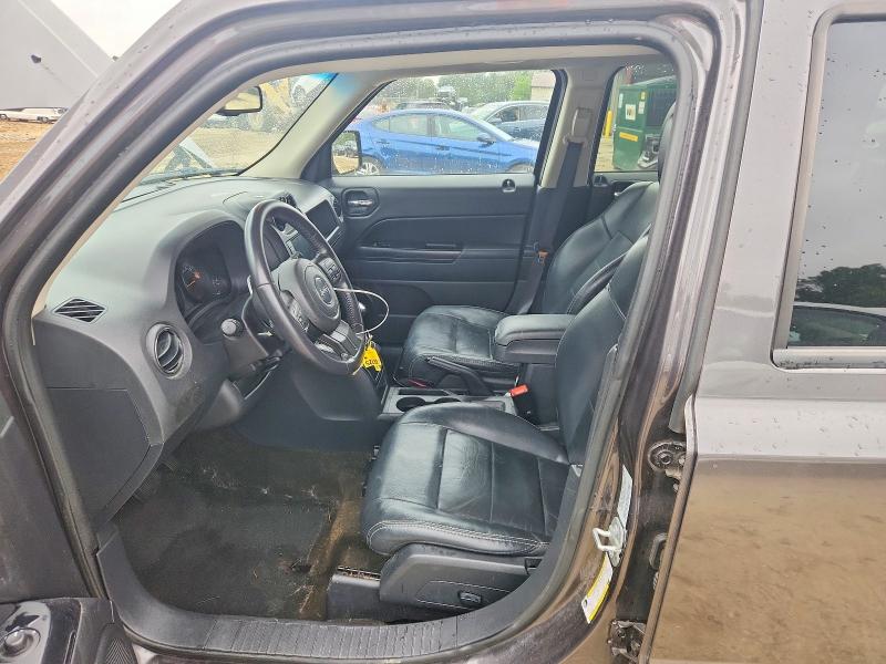 Aukcja sprzedaży 2016 Jeep Patriot, vin: 1C4NJRFB3GD501712, numer aukcji: 54772896