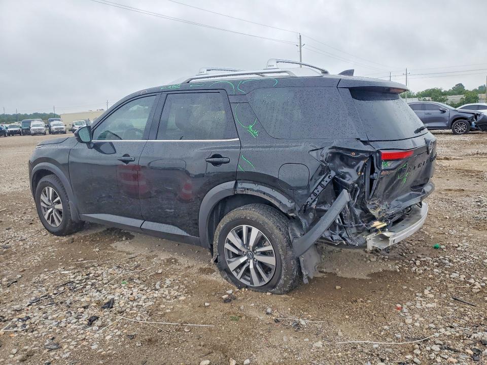 Продажа на аукционе авто 2024 Nissan Pathfinder, vin: 5N1DR3CA4RC211710, номер лота: 52080756