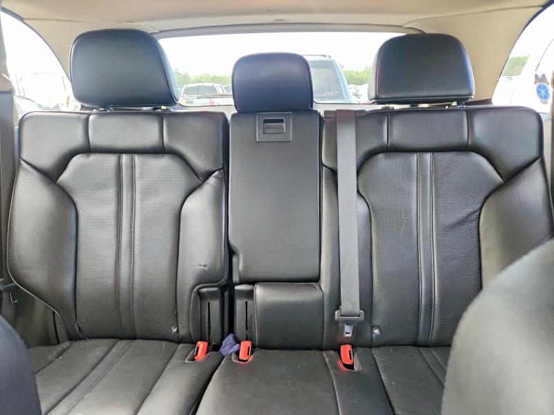 Aukcja sprzedaży 2012 Lincoln Mkx, vin: 2LMDJ8JK9CBL07747, numer aukcji: 54649416