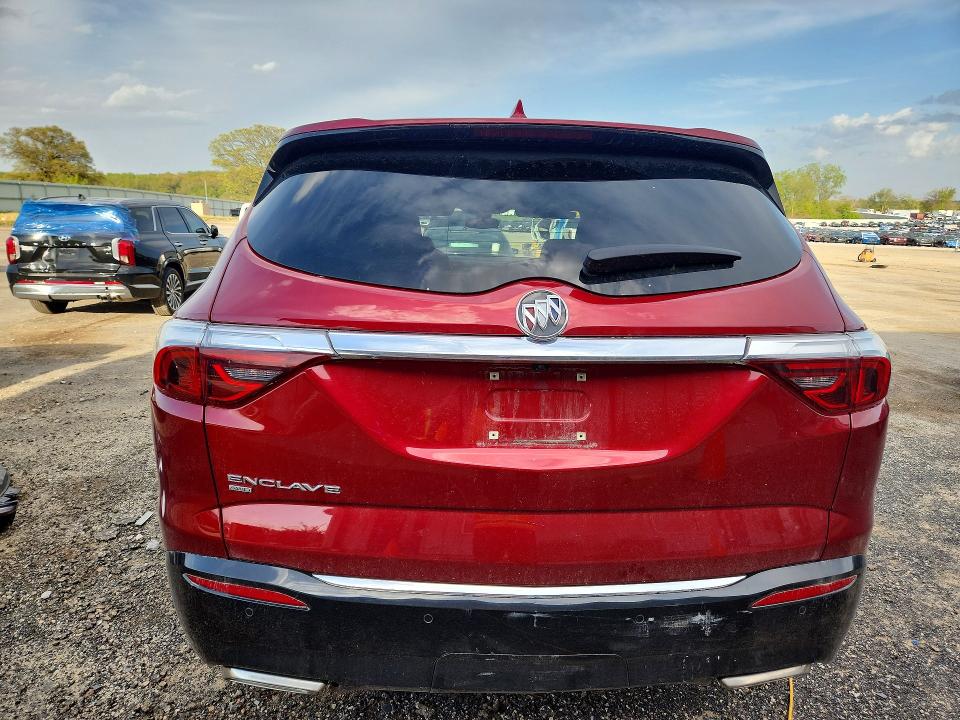 Продаж на аукціоні авто 2023 Buick Enclave, vin: 5GAEVAKW2PJ129863, номер лоту: 53202496