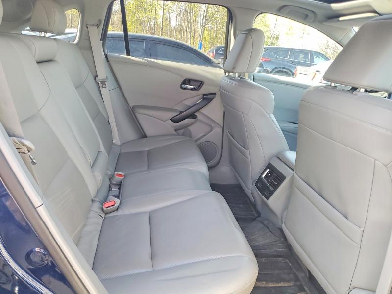 Auction sale of the 2016 Acura Rdx, vin: 5J8TB4H59GL802054, lot number: 50609136