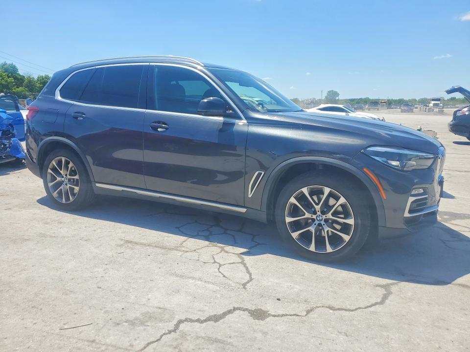Aukcja sprzedaży 2019 Bmw X5, vin: 5UXCR6C54KLL52513, numer aukcji: 51910426