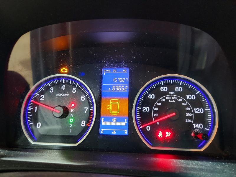 53987986 :رقم المزاد ، 5J6RE4H34BL120717 vin ، 2011 Honda Cr-v مزاد بيع
