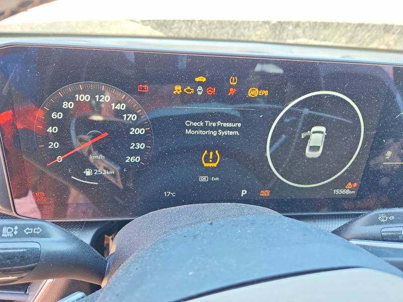 Aukcja sprzedaży 2025 Kia K4, vin: 3KPFW4DC2SE136838, numer aukcji: 54485176