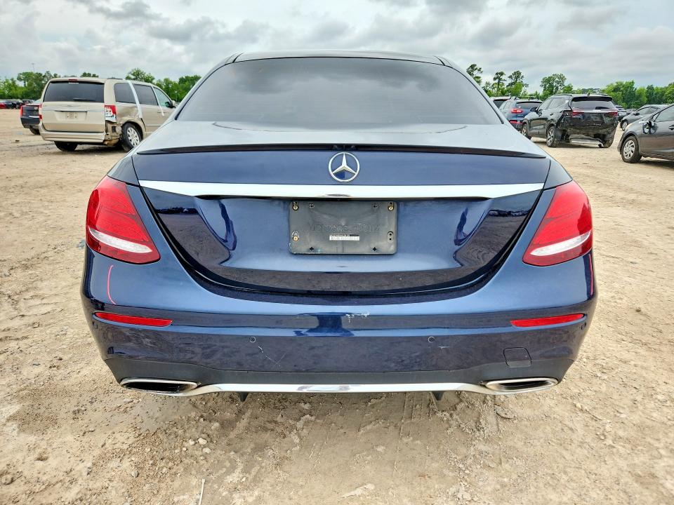 Продажа на аукционе авто 2017 Mercedes-benz E, vin: WDDZF4KB9HA208109, номер лота: 54130376