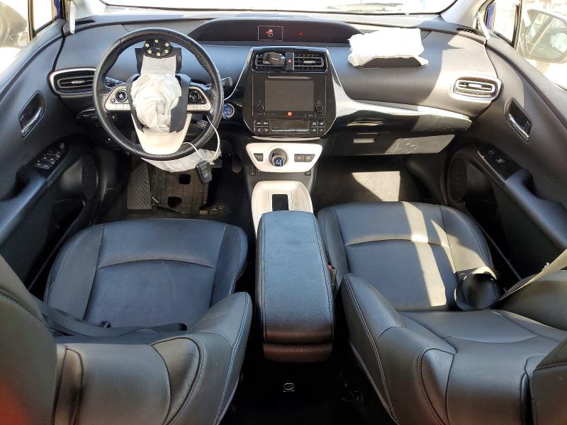 Auction sale of the 2016 Toyota Prius, vin: JTDKARFU0G3527775, lot number: 53473386