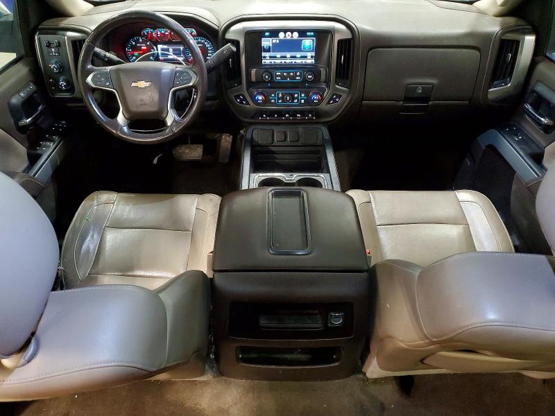 Продажа на аукционе авто 2014 Chevrolet Silverado, vin: 3GCUKSEC2EG121853, номер лота: 54105166