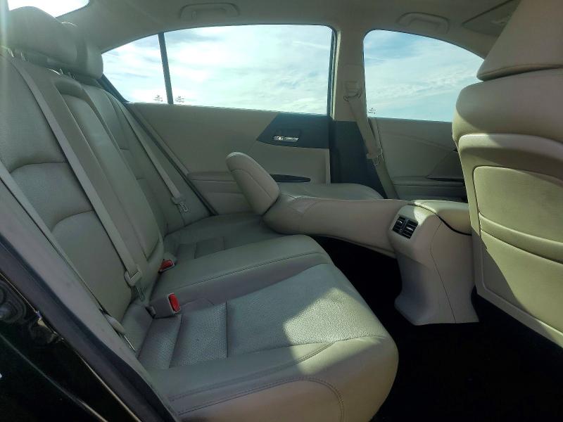 Продаж на аукціоні авто 2013 Honda Accord, vin: 1HGCR3F84DA029052, номер лоту: 55065886