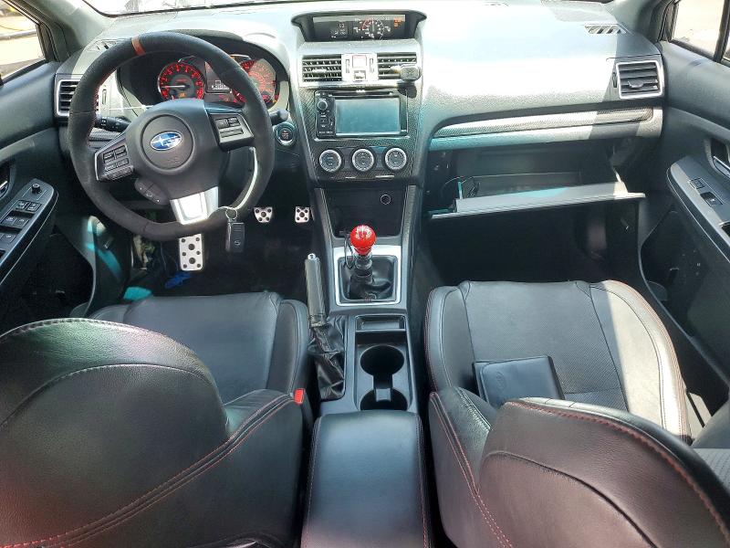 Продажа на аукционе авто 2015 Subaru Wrx, vin: JF1VA1J61F9824045, номер лота: 52652366