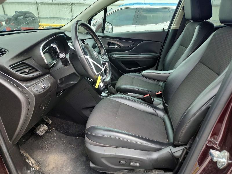 Aukcja sprzedaży 2018 Buick Encore, vin: KL4CJASB3JB711092, numer aukcji: 53691286