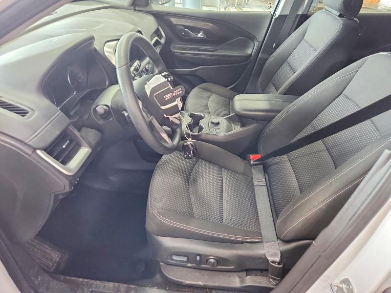 55351666 :رقم المزاد ، 3GKALMEG3RL399788 vin ، 2024 Gmc Terrain مزاد بيع