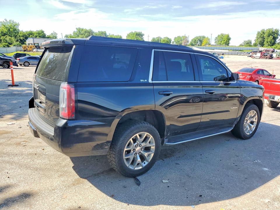 2017 Gmc Yukon მანქანა იყიდება აუქციონზე, vin: 1GKS2AKC3HR156707, აუქციონის ნომერი: 54475926