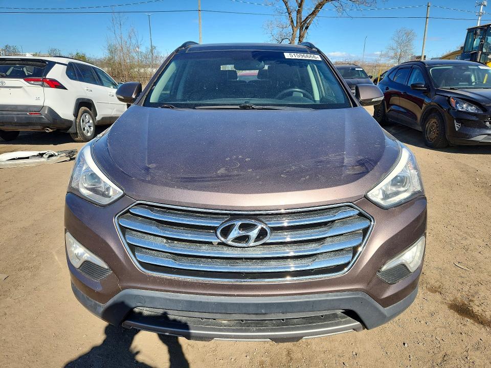 Продаж на аукціоні авто 2013 Hyundai Santa Fe, vin: KM8SNDHF5DU001343, номер лоту: 51596666