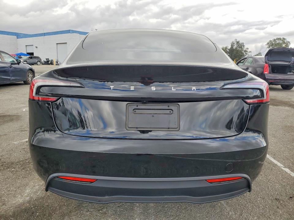 Продаж на аукціоні авто 2025 Tesla Model 3, vin: 5YJ3E1EA3SF882582, номер лоту: 55430746