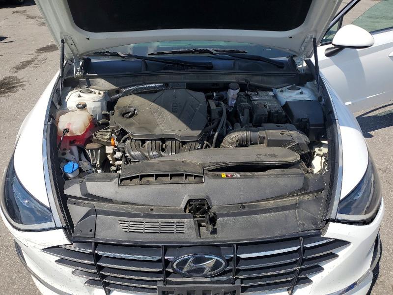 Продаж на аукціоні авто 2021 Hyundai Sonata, vin: 5NPEG4JA4MH090987, номер лоту: 54396156