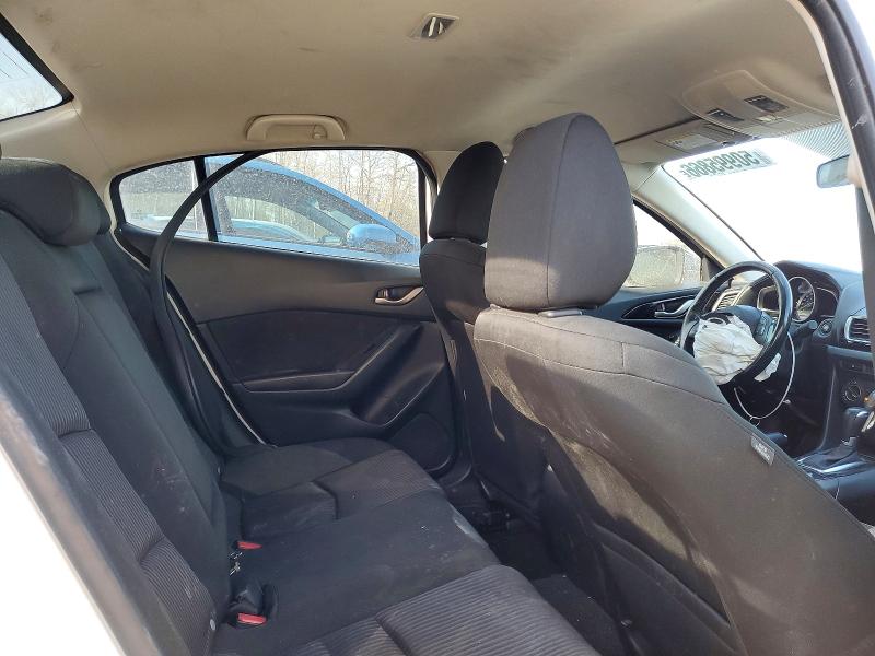 Aukcja sprzedaży 2014 Mazda 3, vin: JM1BM1V73E1152123, numer aukcji: 50995866