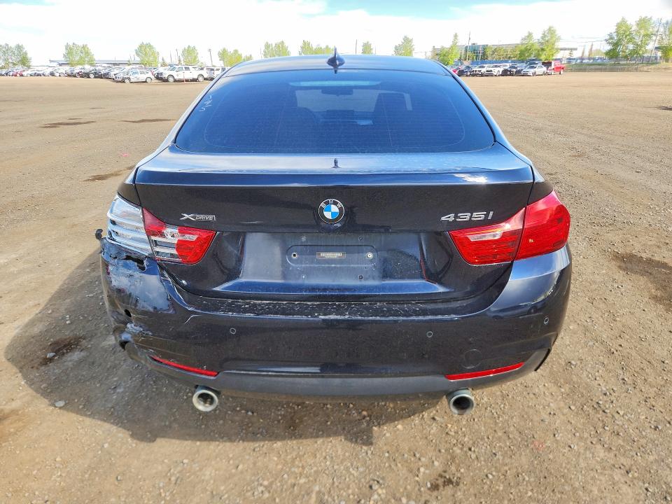 Aukcja sprzedaży 2016 Bmw 435, vin: WBA4B3C50GG344611, numer aukcji: 53992536