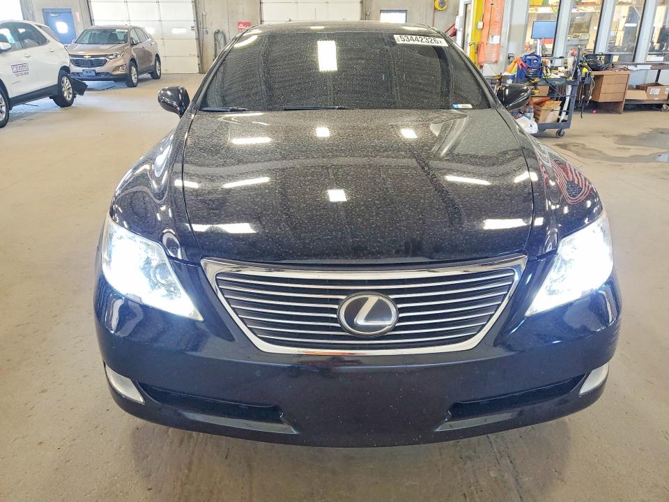 Aukcja sprzedaży 2009 Lexus Ls, vin: JTHCL46F795003743, numer aukcji: 53442326