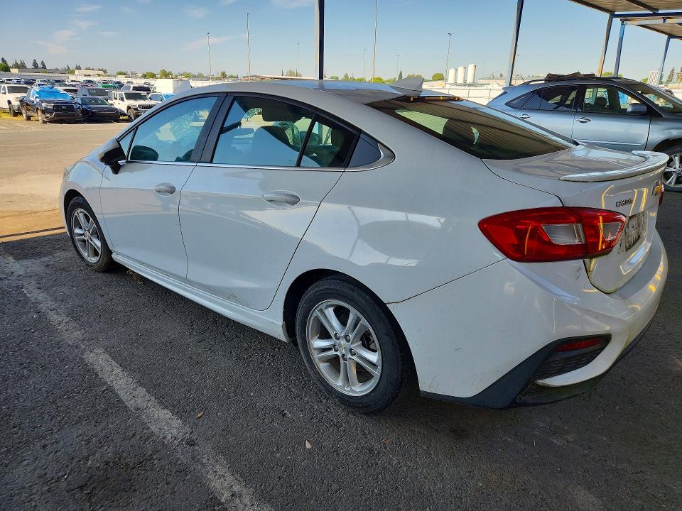 Aukcja sprzedaży 2017 Chevrolet Cruze, vin: 1G1BD5SM2H7112966, numer aukcji: 50965246