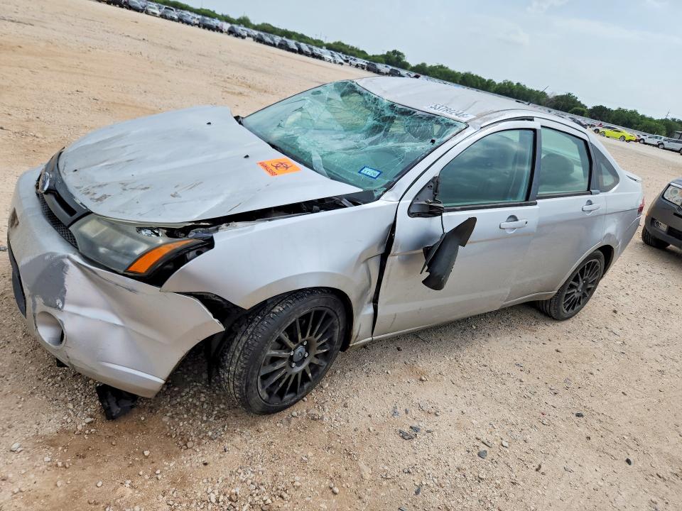 Auction sale of the 2010 Ford Focus, vin: 1FAHP3GN2AW127452, lot number: 53789246