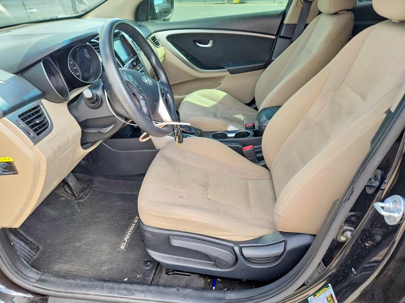 Продаж на аукціоні авто 2016 Hyundai Elantra Gt, vin: KMHD35LH6GU315679, номер лоту: 55015306