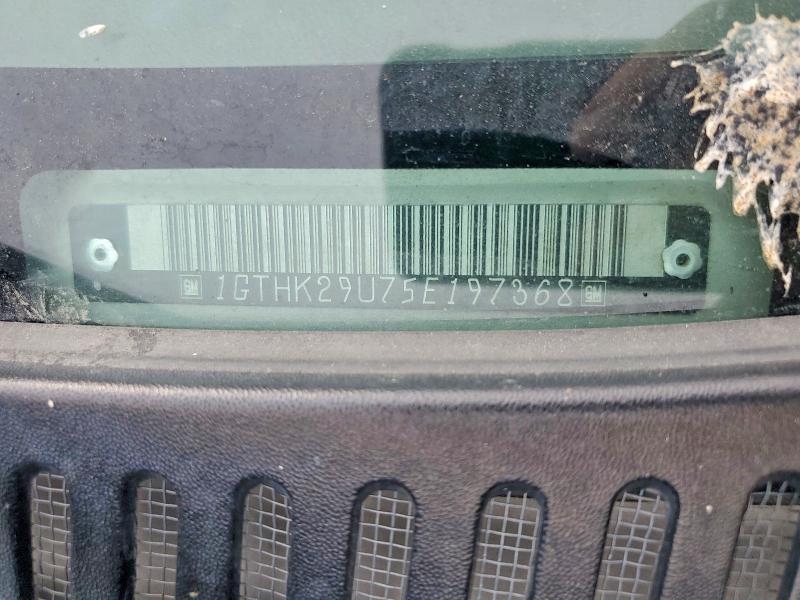 Продаж на аукціоні авто 2005 Gmc Sierra, vin: 1GTHK29U75E197368, номер лоту: 54186026