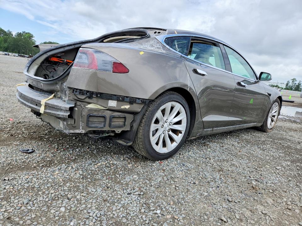 Продаж на аукціоні авто 2016 Tesla Model S, vin: 5YJSA1E28GF168129, номер лоту: 55275076