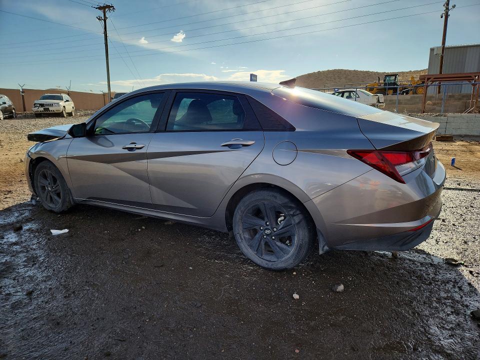 Продажа на аукционе авто 2022 Hyundai Elantra, vin: KMHLM4AG5NU254108, номер лота: 52722076
