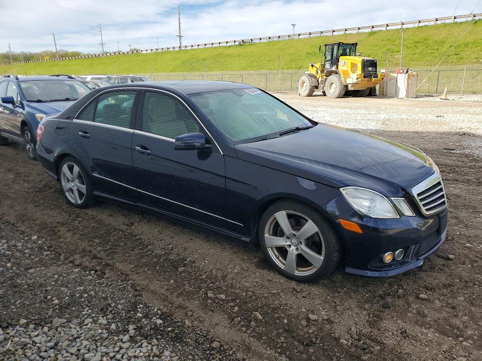 Aukcja sprzedaży 2010 Mercedes-benz E, vin: WDDHF8HB9AA087016, numer aukcji: 53702626