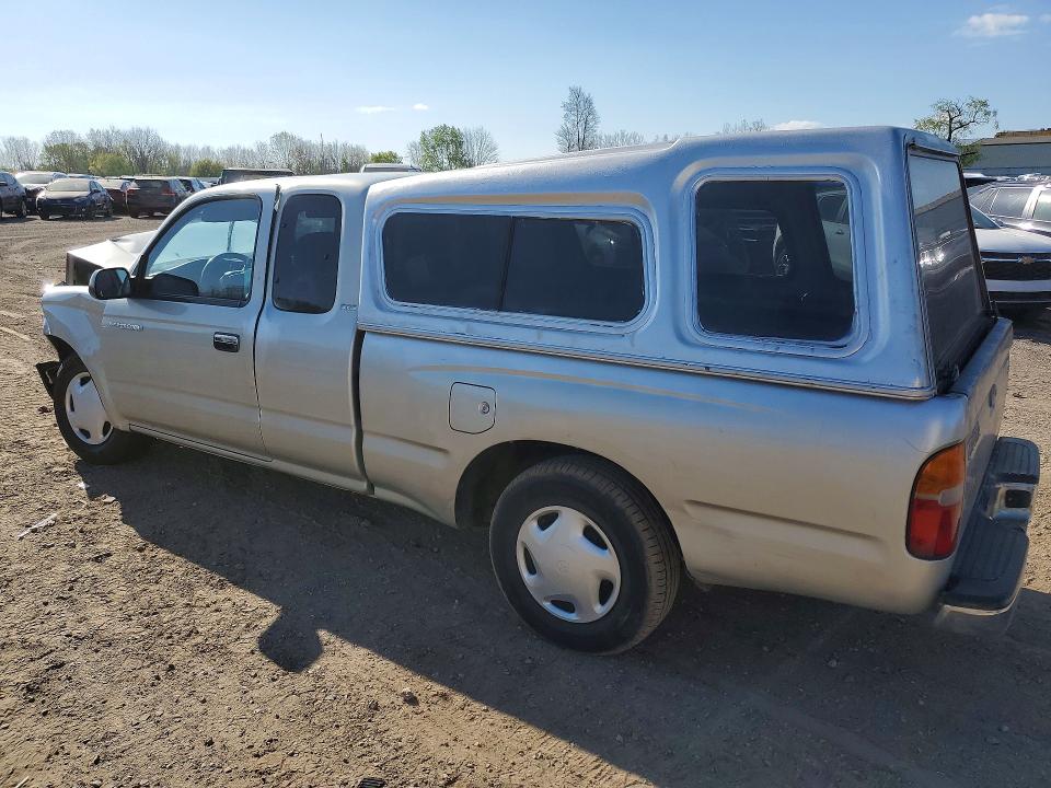 52476056 :رقم المزاد ، 4TAVL52N5YZ640579 vin ، 2000 Toyota Tacoma مزاد بيع