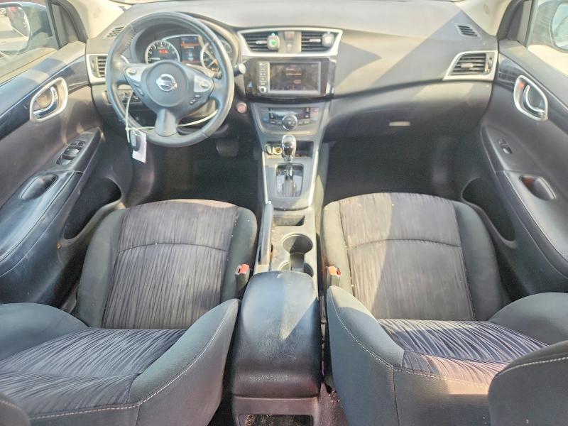 52104186 :رقم المزاد ، 3N1AB7APXKY410187 vin ، 2019 Nissan Sentra مزاد بيع