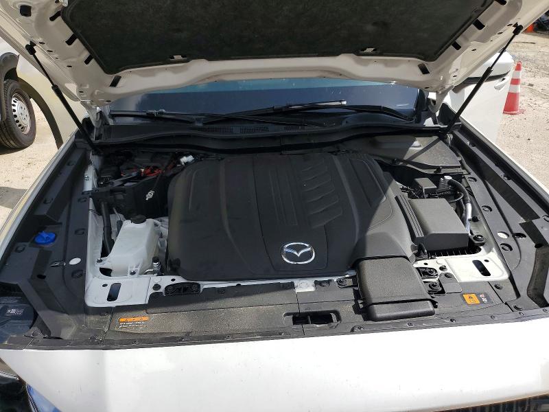 Продажа на аукционе авто 2025 Mazda Cx-90, vin: JM3KKBHDXS1240716, номер лота: 55236136
