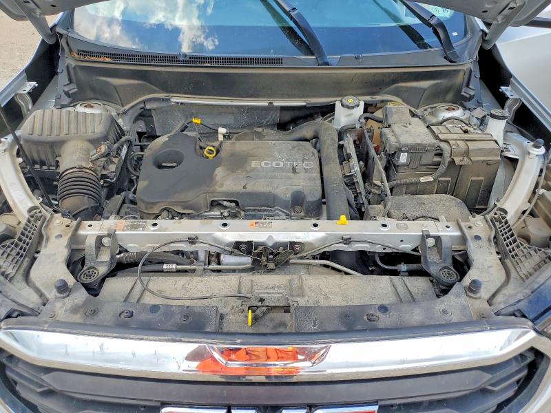 54133666 :رقم المزاد ، 3GKALMEVXNL133743 vin ، 2022 Gmc Terrain مزاد بيع