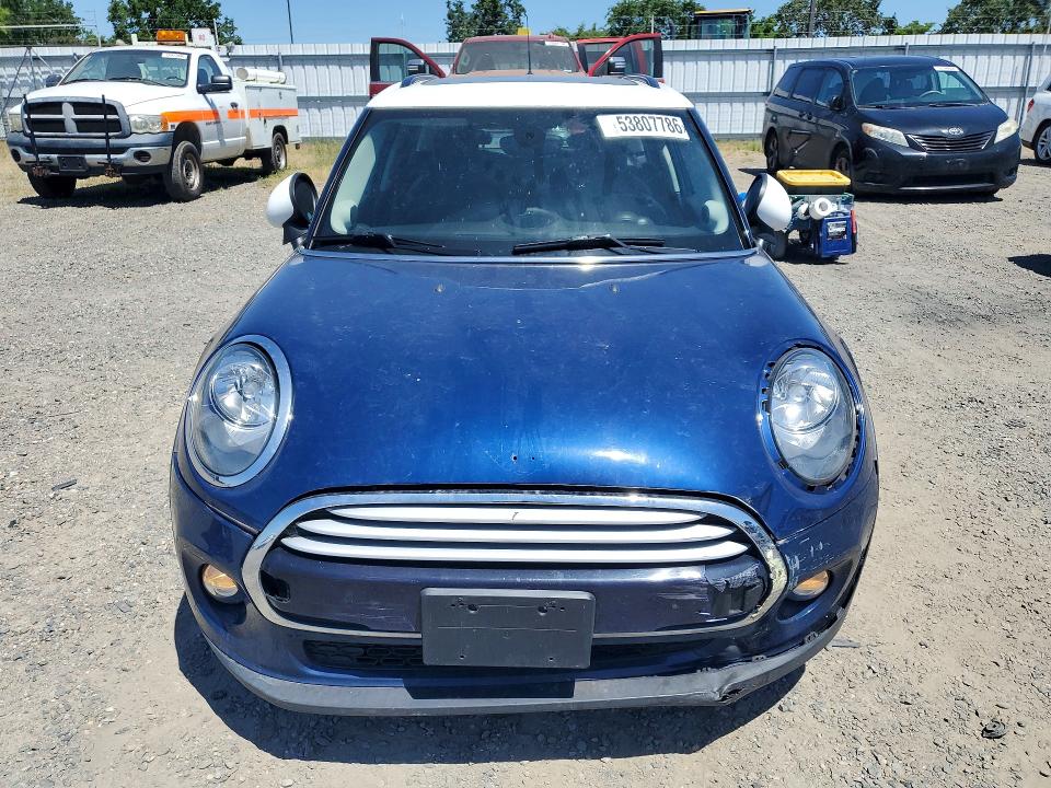 Aukcja sprzedaży 2015 Mini Cooper, vin: WMWXS5C51FT828804, numer aukcji: 53807786