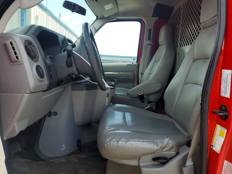 2010 Ford Econoline მანქანა იყიდება აუქციონზე, vin: 1FTSE3EL4ADA63434, აუქციონის ნომერი: 54774886